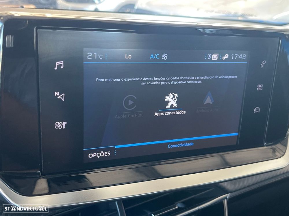 Peugeot 2008 1.2 PureTech Allure Pack - 18