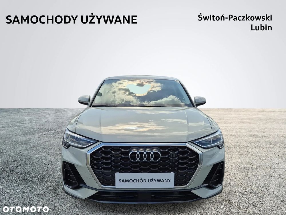 Audi Q3 Sportback 35 TFSI mHEV S tronic - 7