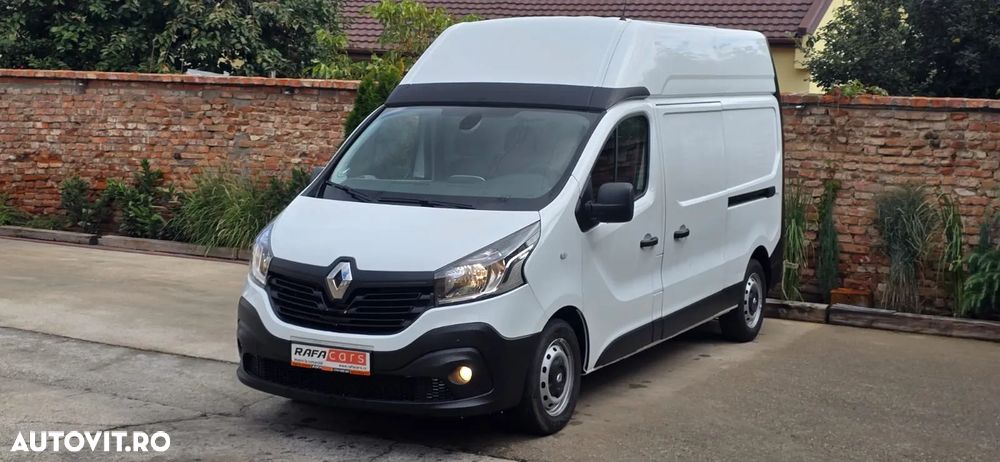 Renault Trafic Combi L2 H2