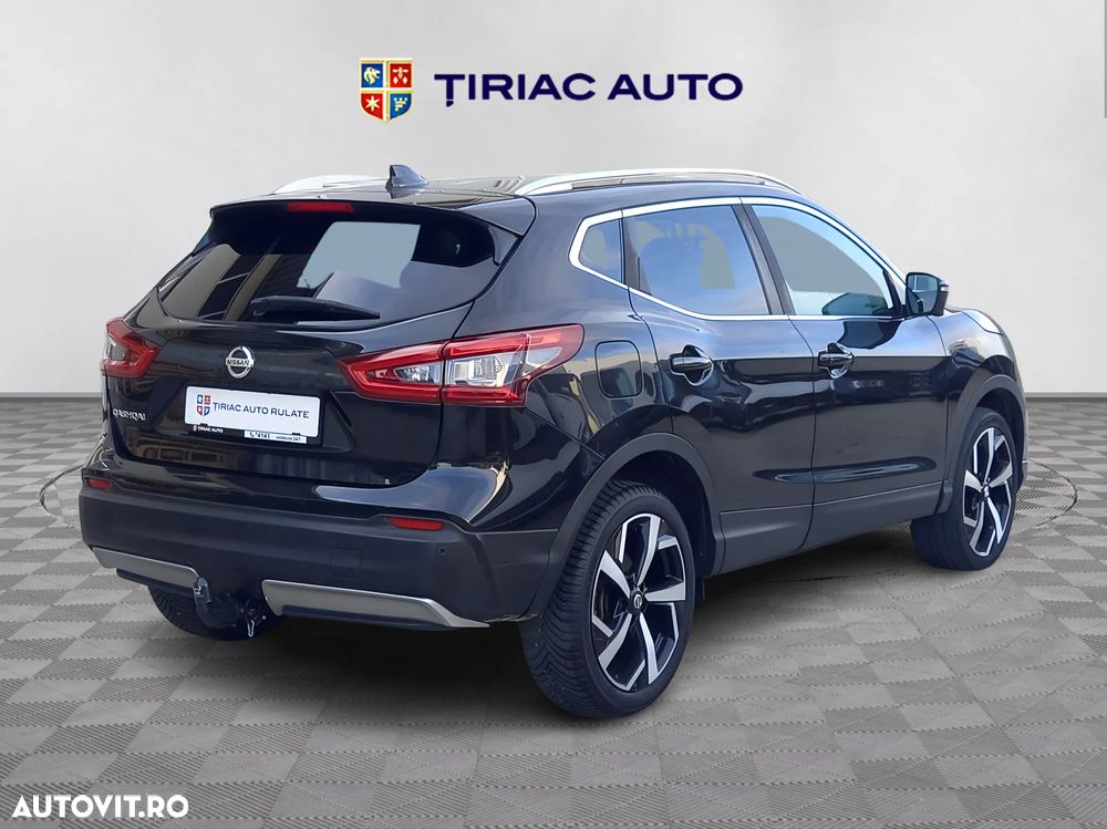 Nissan Qashqai 1.3 DIG-T DCT TEKNA+ - 6
