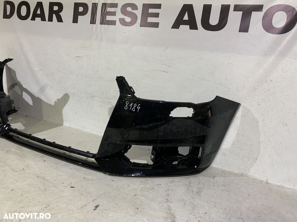 Bara fata Audi A1, facelift, 2015, 2016, 2017, 2018, cod origine OE 8XA807437. - 2