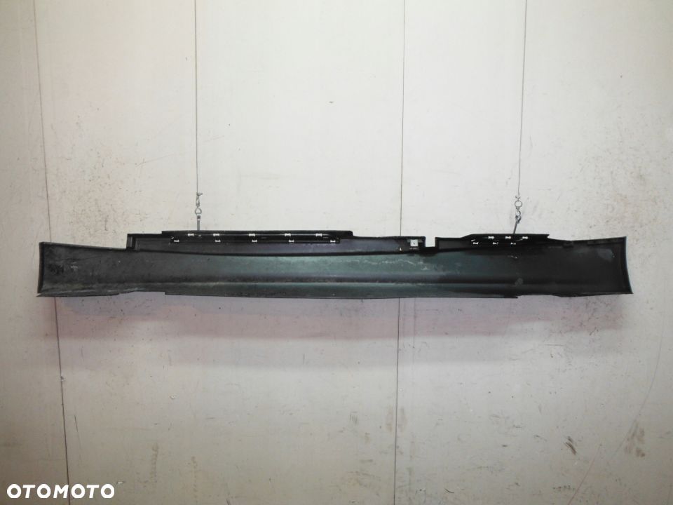 Bmw 1 E87 prog progi nakladka Prawy Havanna - 2