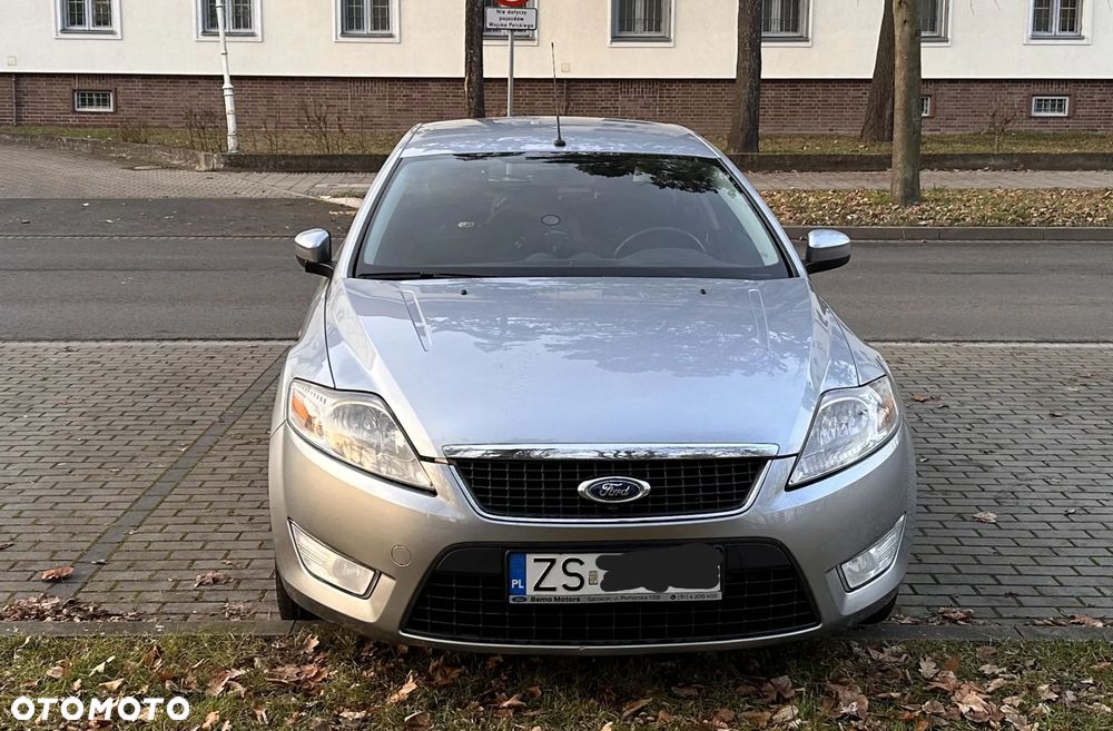 Ford Mondeo 2.0 Trend - 8