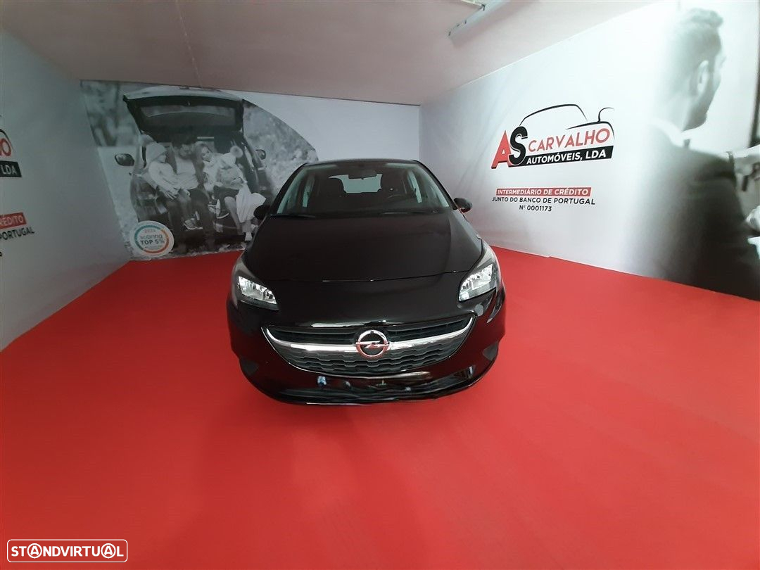 Opel Corsa 1.2 Dynamic - 8
