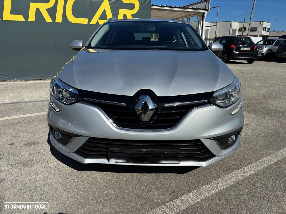 Renault Mégane Sport Tourer 1.5 dCi Confort SS - 2
