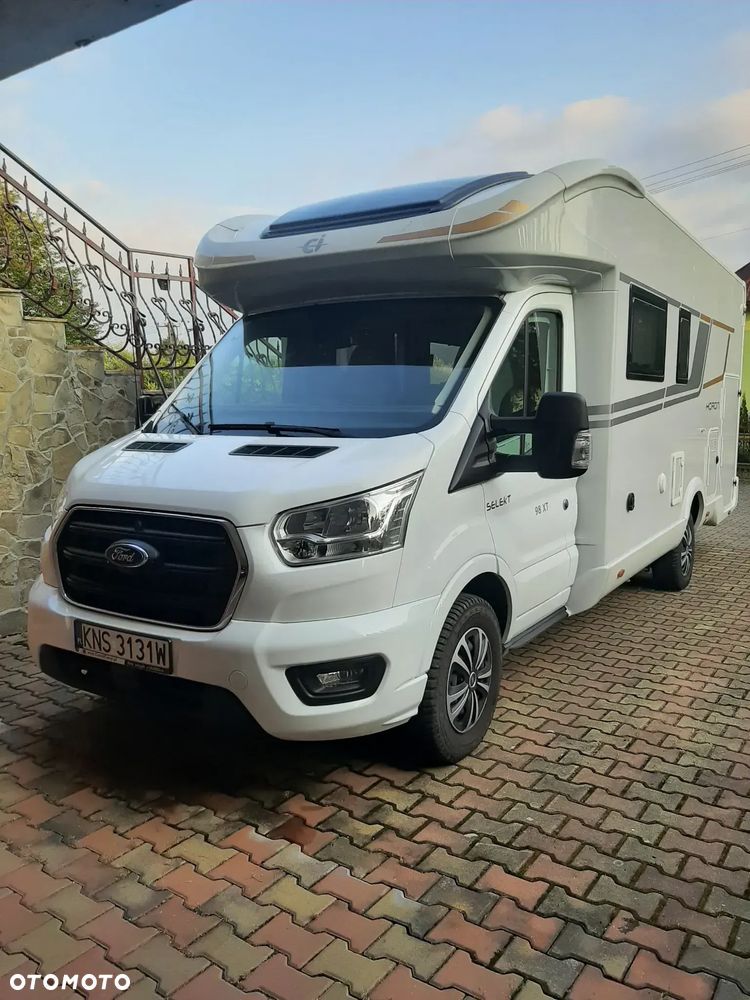 Ford SAMOCHÓD SPECJALNY KEMPINGOWY - 1