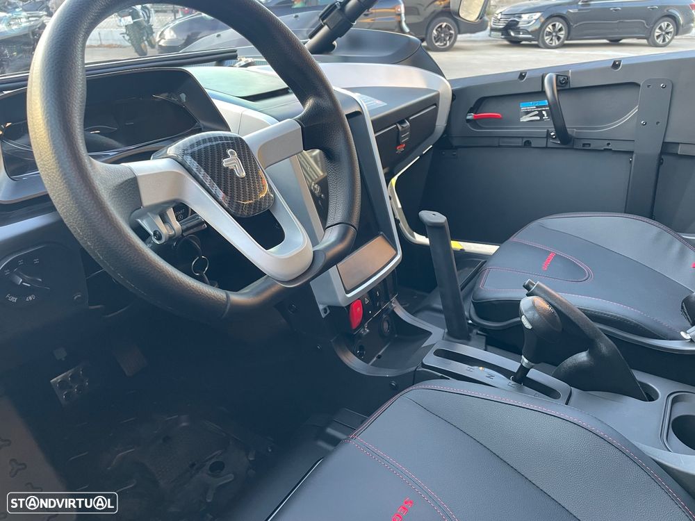 Segway Villain SX10X Black Edition - 8