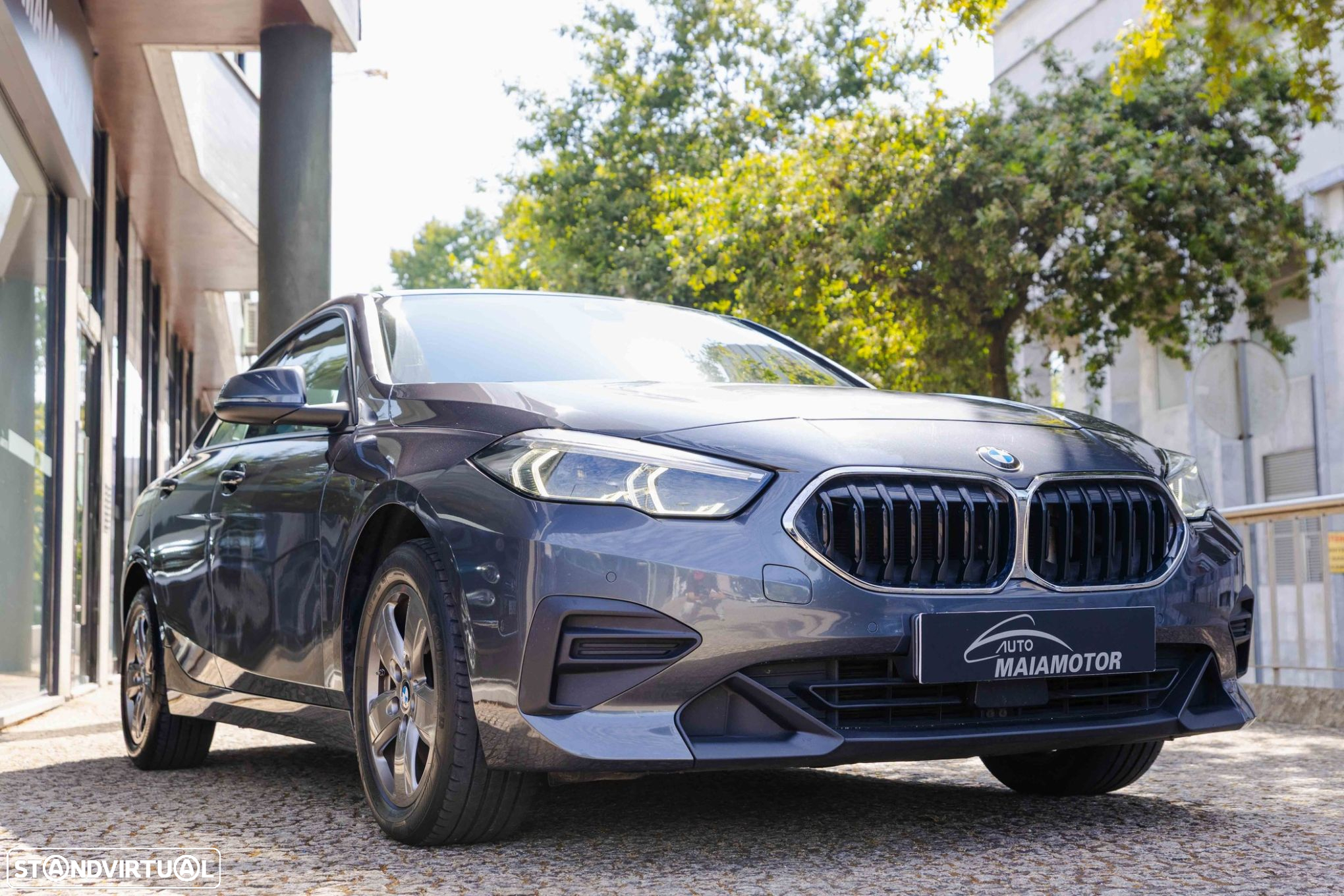 BMW 216 Gran Coupé d Advantage - 4