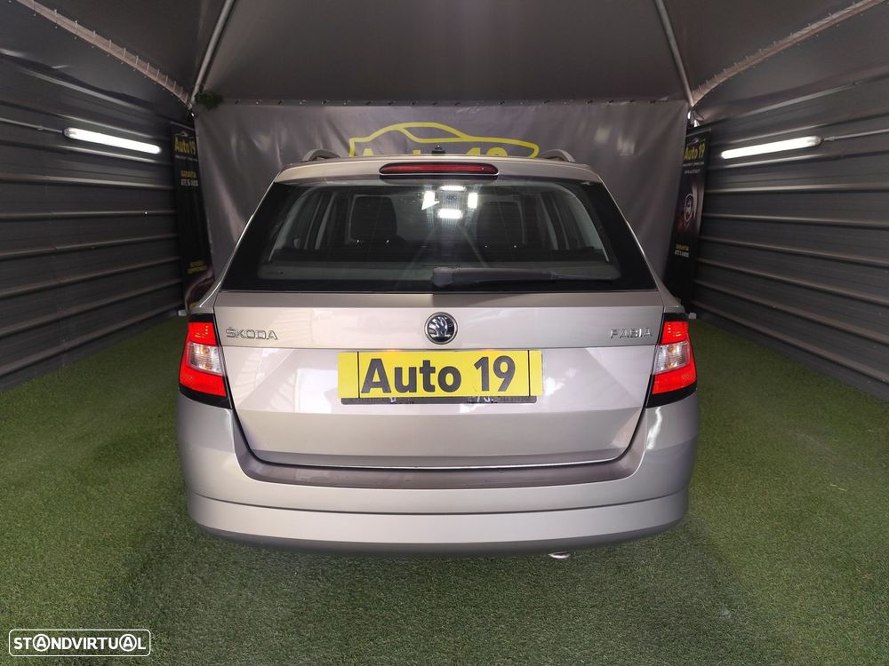 Skoda Fabia Break 1.0 Ambition - 5