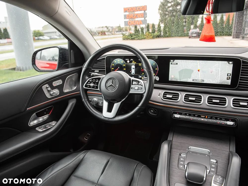 Mercedes-Benz GLE 400 d 4Matic 9G-TRONIC - 30