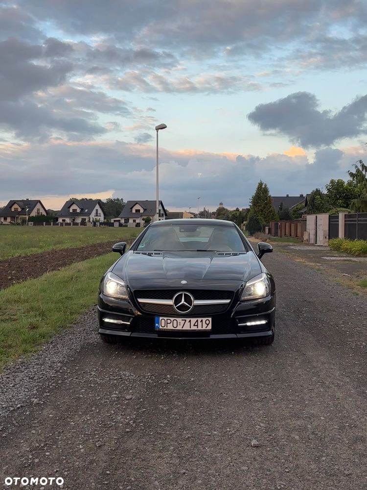 Mercedes-Benz SLK 200 Kompressor - 2