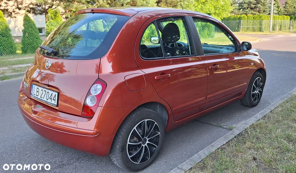 Nissan Micra - 4