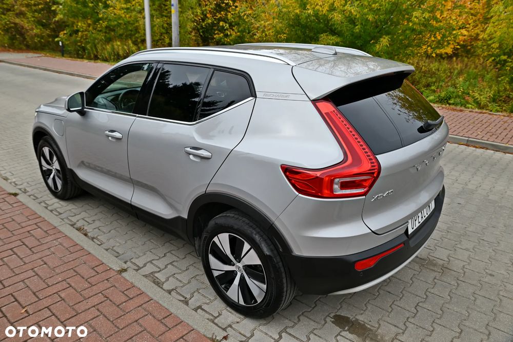 Volvo XC 40 T4 Recharge DKG Ultimate Dark - 13