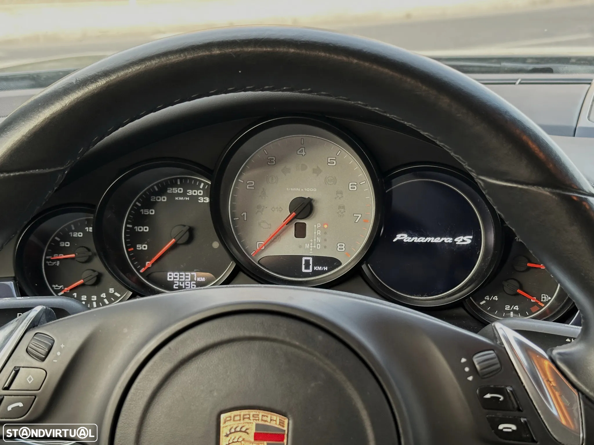 Porsche Panamera 4 S PDK - 6