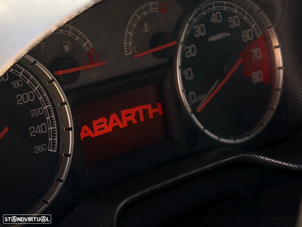 Abarth Grande Punto 1.4 T-Jet Supersport - 30