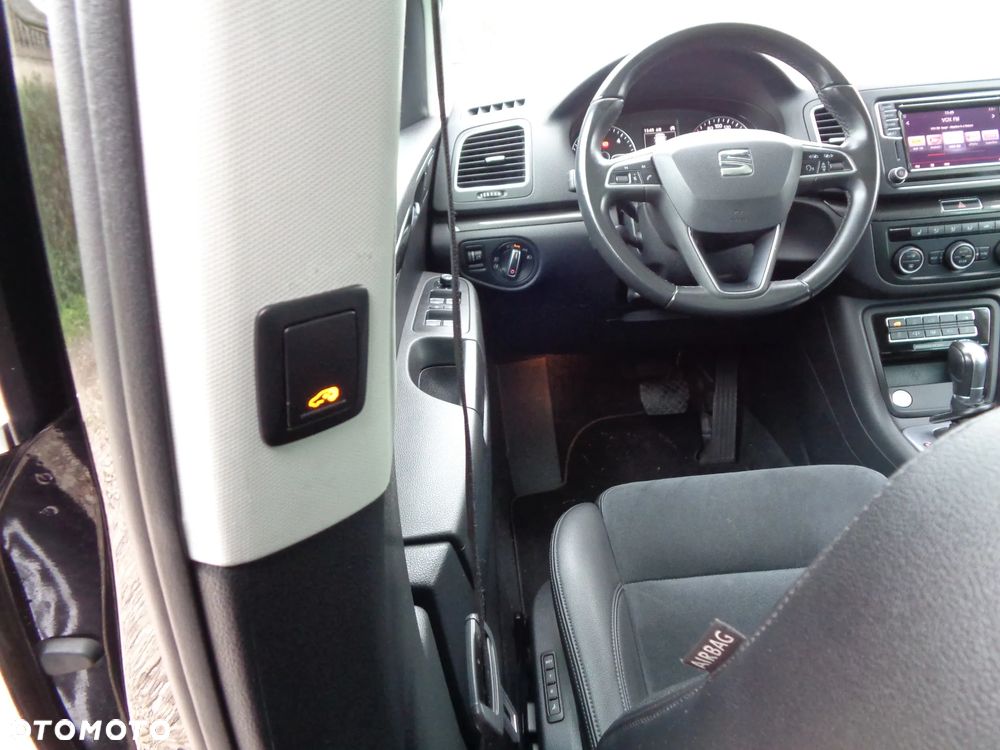 Seat Alhambra 2.0 TDI Style Advanced 4Drive DSG - 16