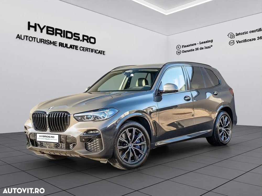 BMW X5 xDrive45e - 1