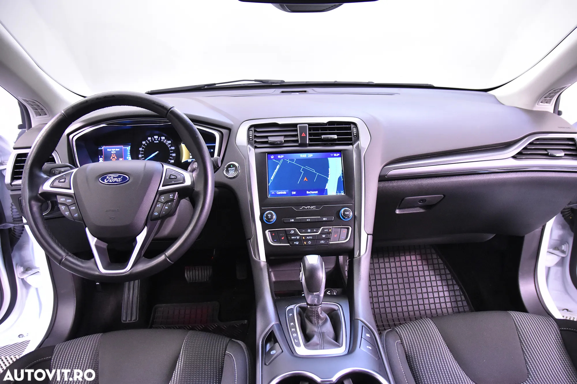 Ford Mondeo - 9