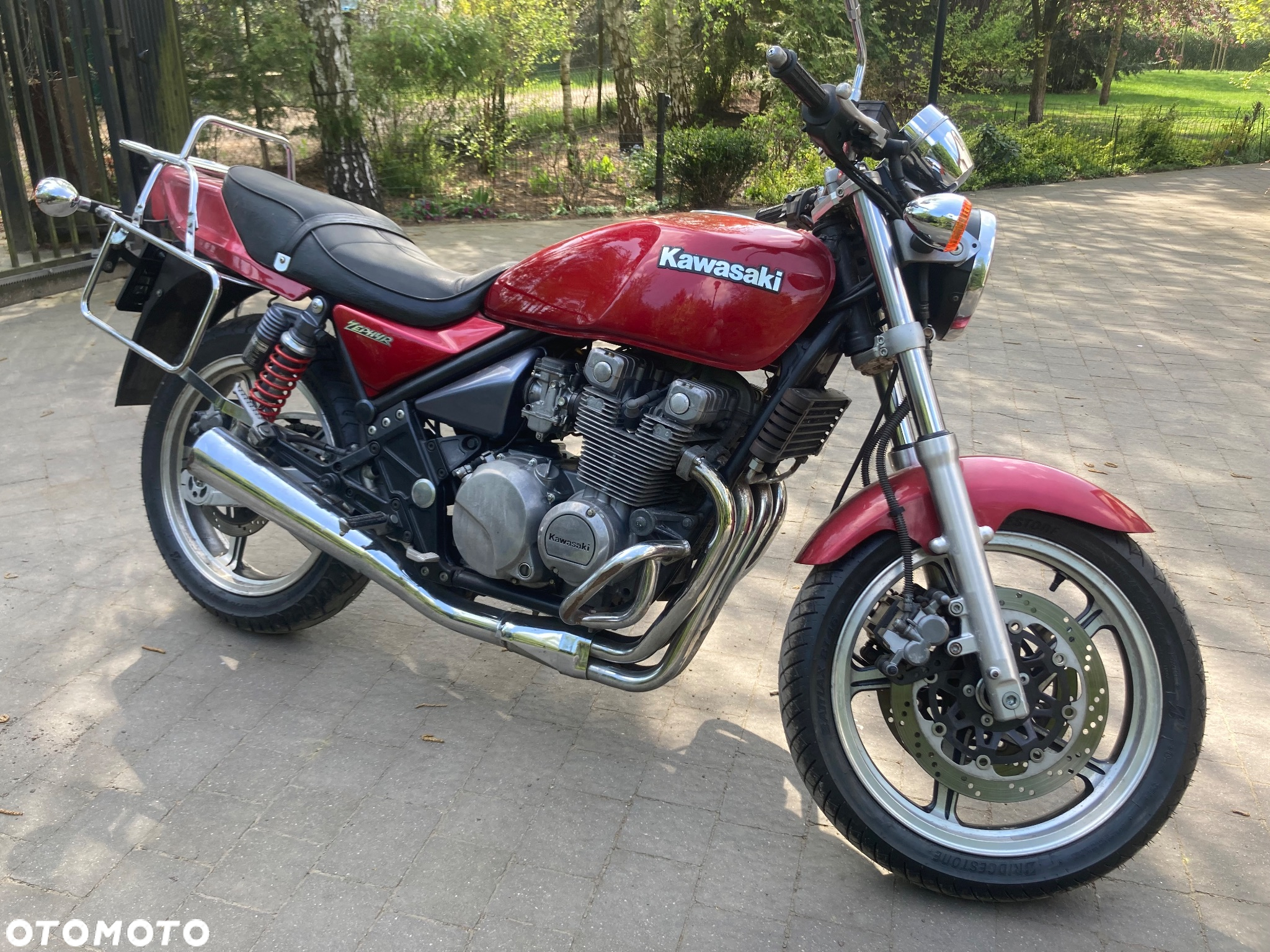 Kawasaki Zephyr - 8