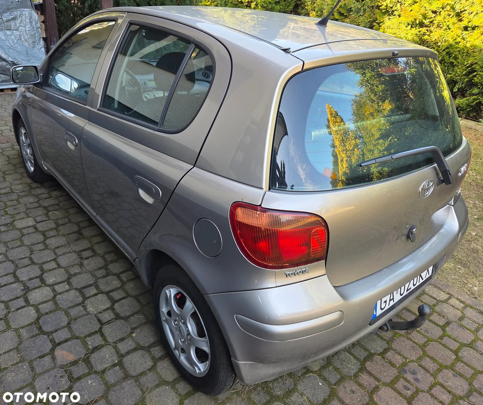 Toyota Yaris 1.3 Sol - 9