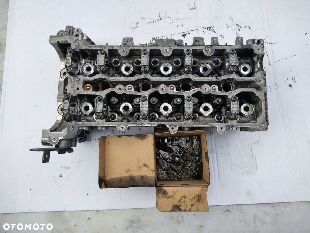 GŁOWICA SILNIKA R6510160201 MERCEDES SPRINTER W906 2.2 CDI - 1
