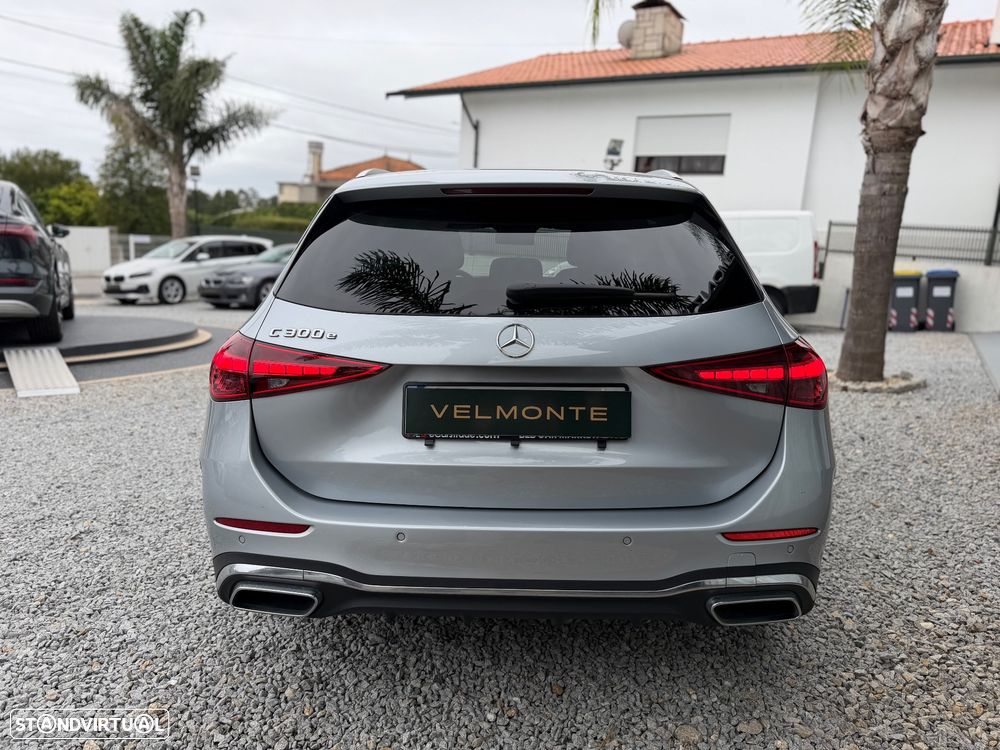 Mercedes-Benz C 300 e AMG Line - 14