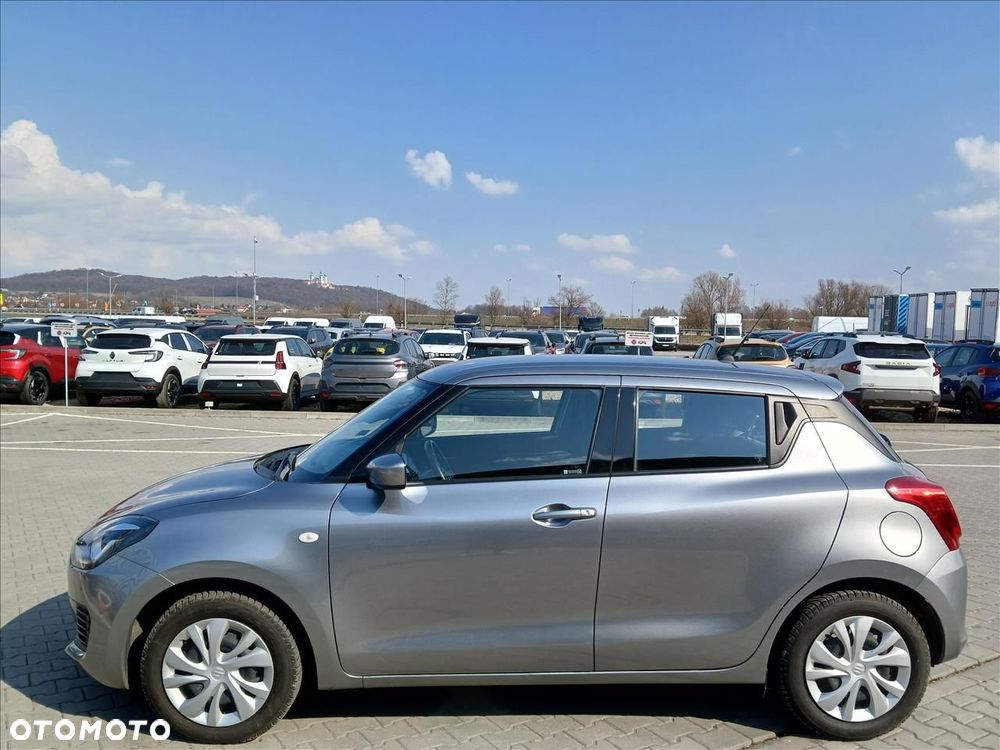 Suzuki Swift 1.2 Dualjet SHVS Premium - 6