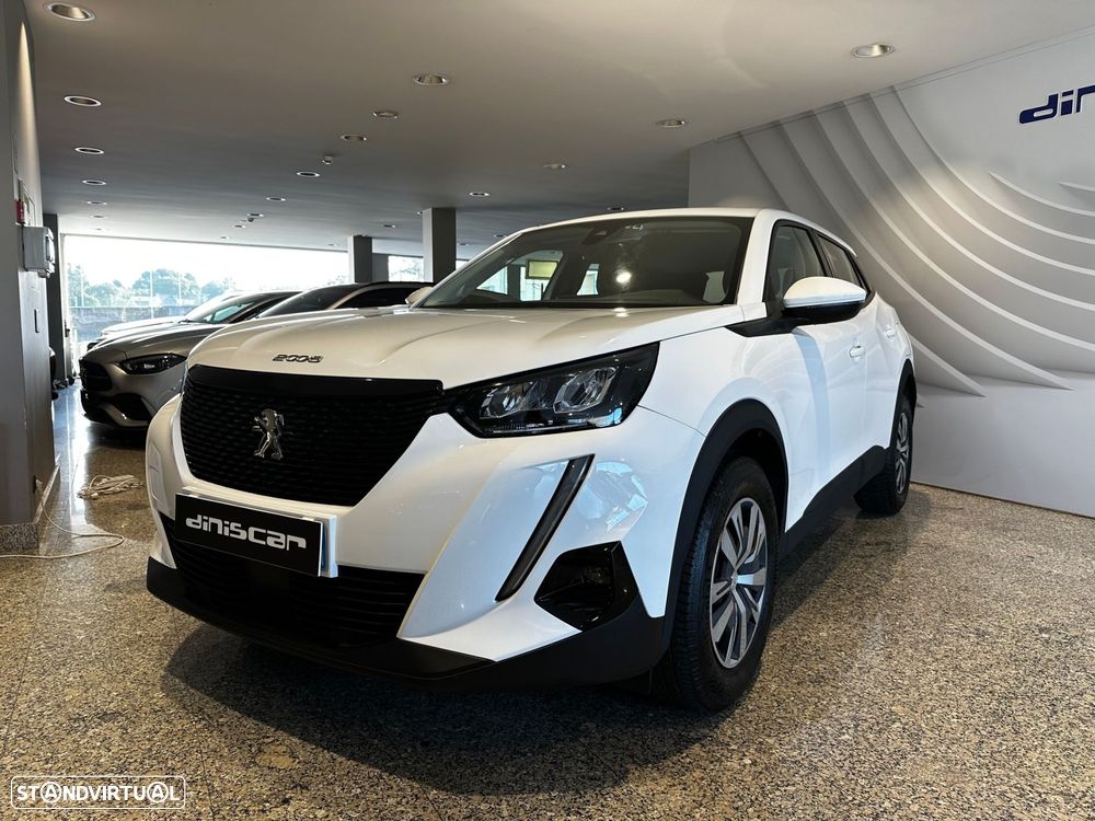 Peugeot 2008 1.5 BlueHDi Active - 4