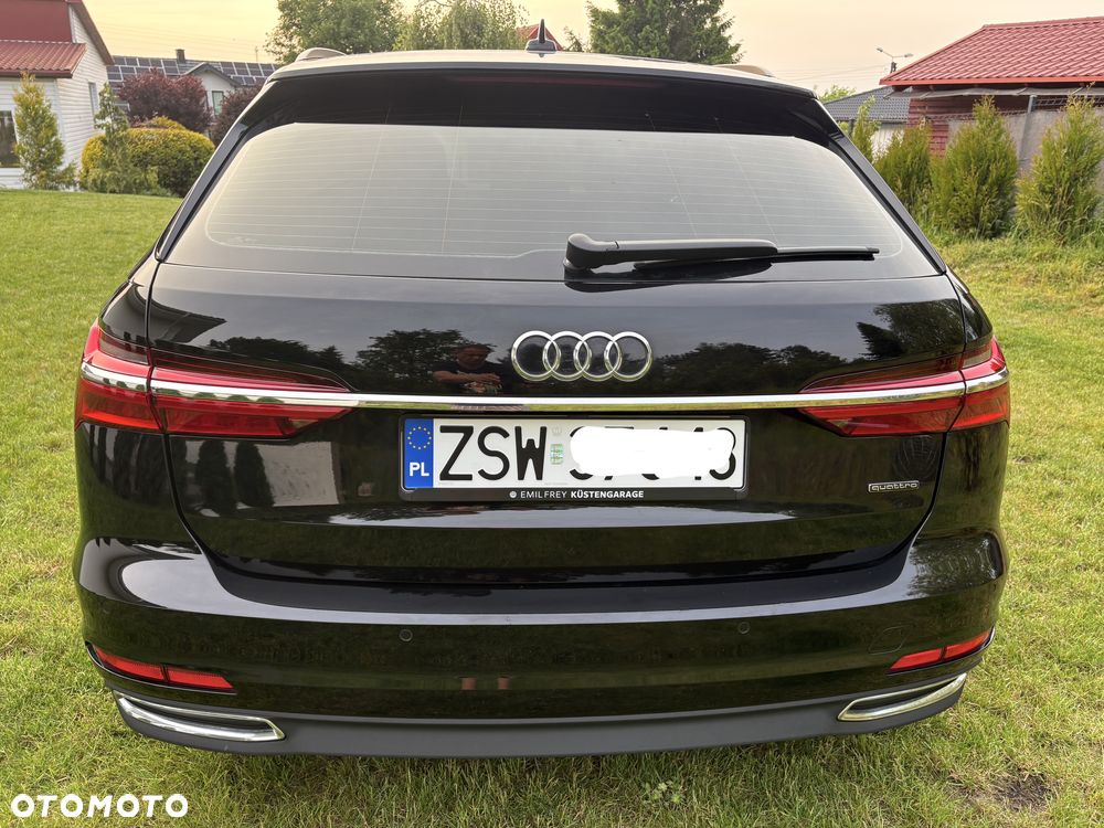 Audi A6 Avant - 6