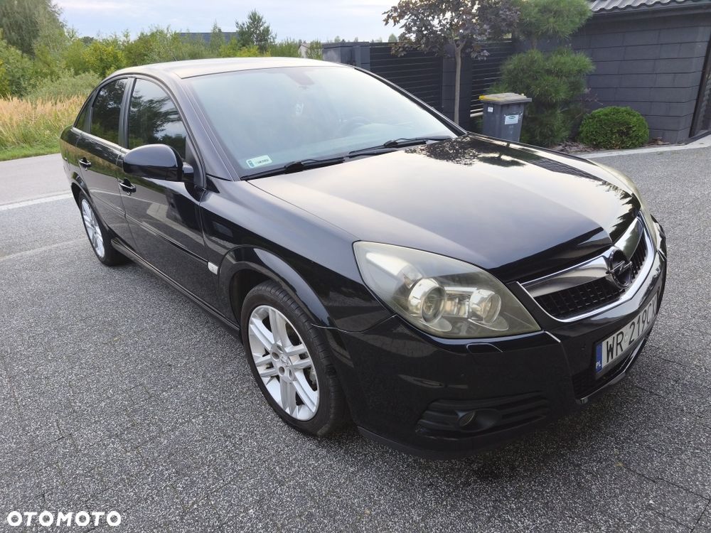 Opel Vectra - 1