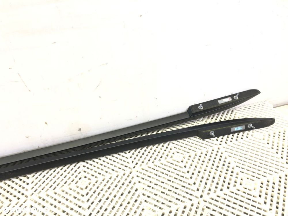 RELINGI DACHOWE  VW GOLF VII Variant (BA5, BV5) 2013 - 2022 1.5 TSI 110 kW [150 KM] benzyna 2017 - - 5