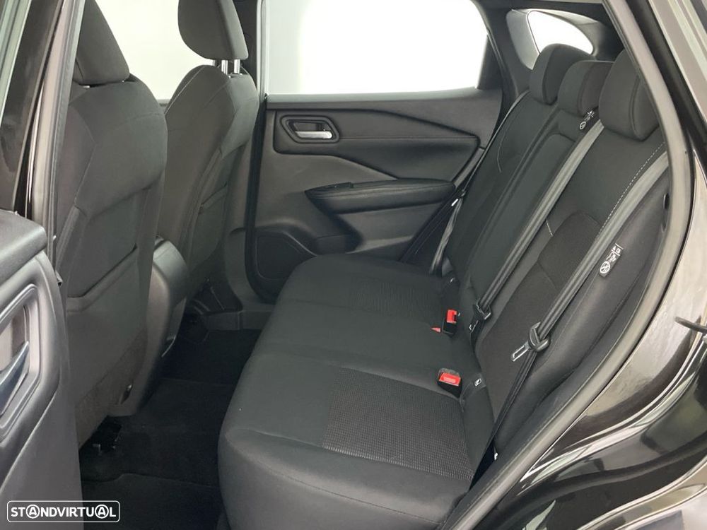 Nissan Qashqai 1.3 DIG-T Acenta - 12