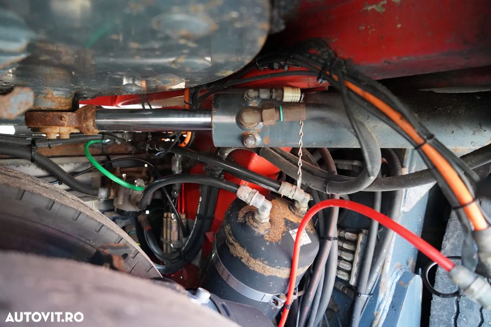 Nooteboom BETON JOS / EXTENSIBIL / TIEFBETT / EXTENSIBIL / TRANSPORTATOR / 19,5 M / MASĂ PUTERNICĂ: 55 TONE / - 22