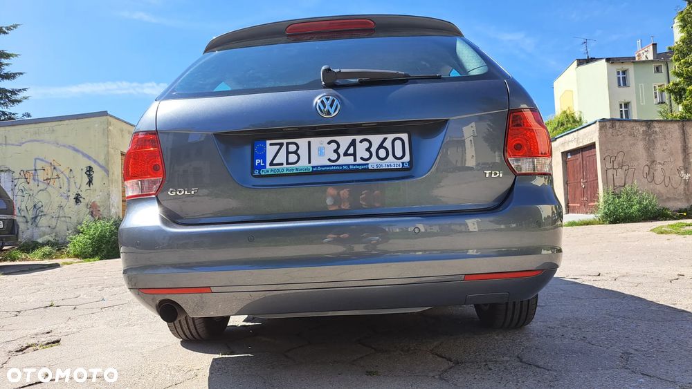 Volkswagen Golf VI 1.6 TDI Comfortline - 15
