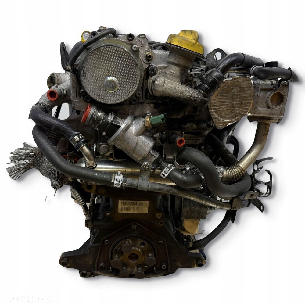 SILNIK Z19DTH Saab 93 9-3 II 1.9 TID 16V 150KM diesel kompletny sprawny - 7