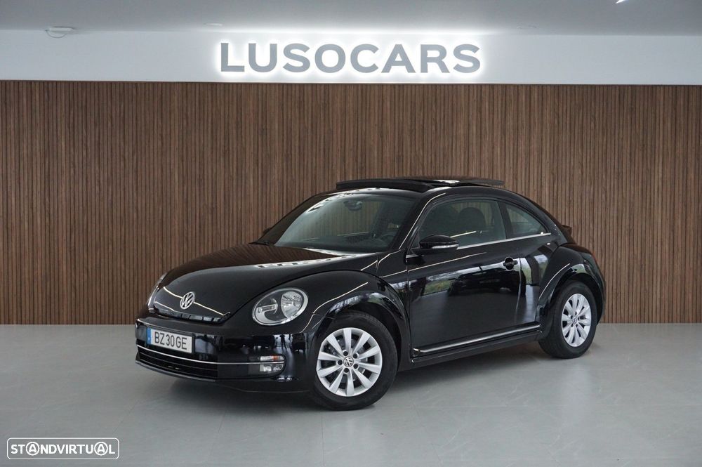 VW New Beetle 1.2 TSI BlueMotion Technologie Design - 27