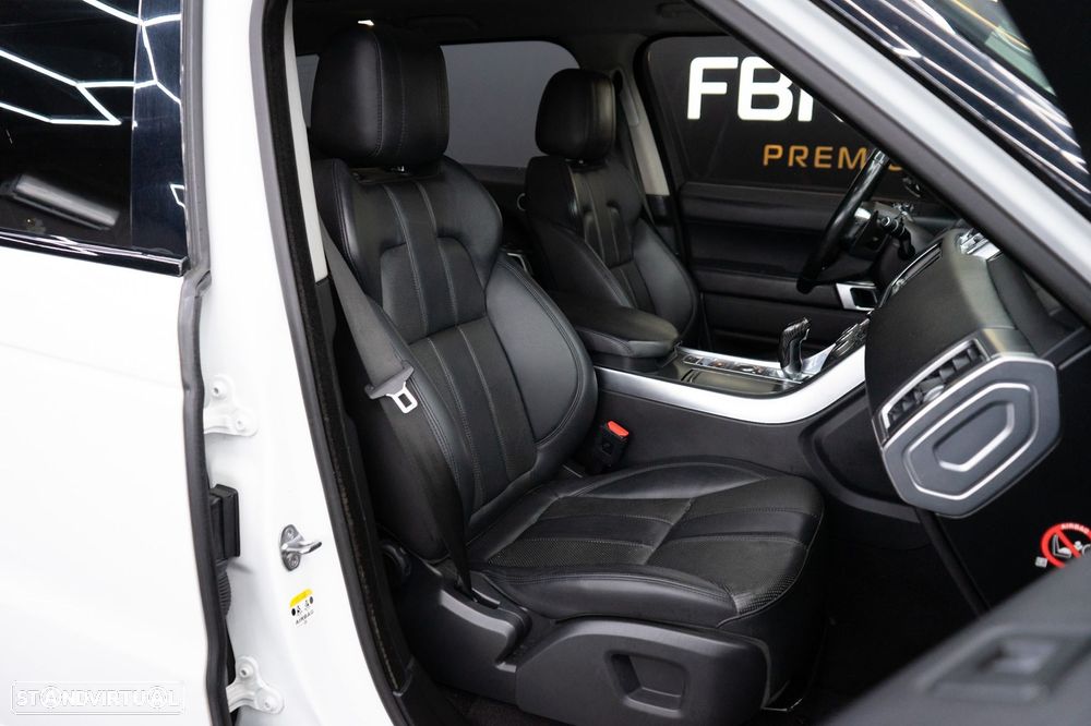 Land Rover Range Rover Sport 3.0 SDV6 HSE Dynamic - 46