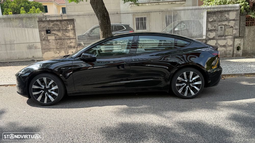 Tesla Model 3 Long Range Tração Traseira Premium - 2