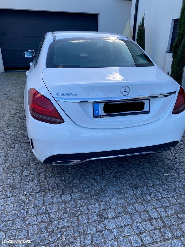 Mercedes-Benz C 220 d Avantgarde - 5