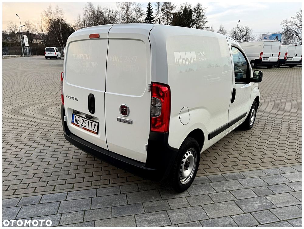 Fiat Fiorino - 5