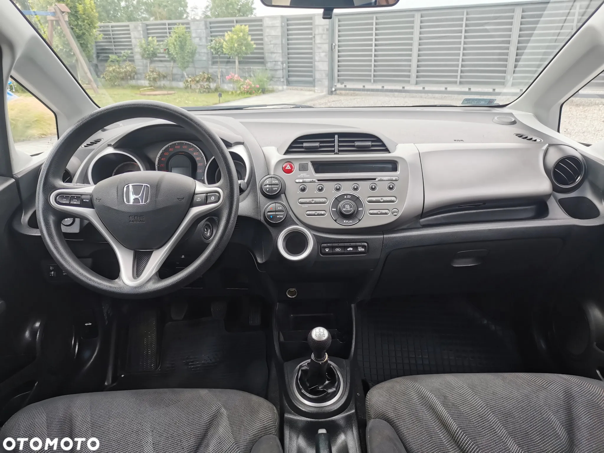 Honda Jazz 1.4 Comfort - 20