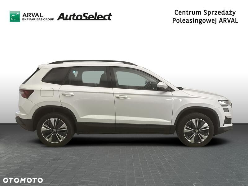 Skoda Karoq 1.5 TSI ACT Ambition DSG - 8