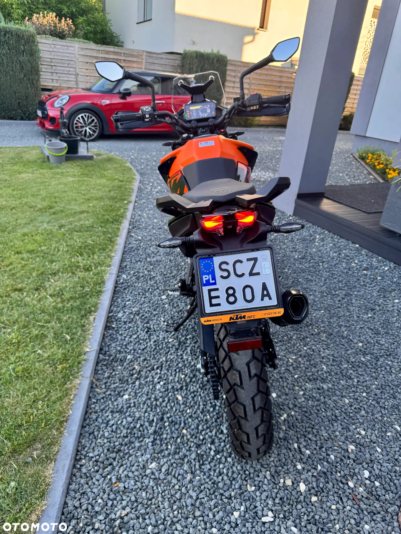 KTM Adventure - 6
