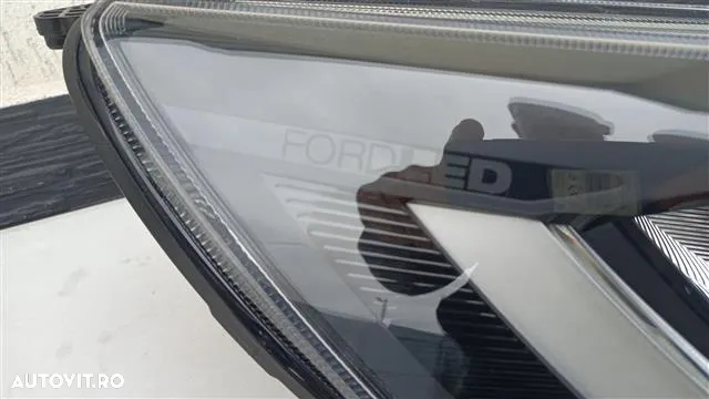 Far dreapta Ford focus 4 Full Led Facelift an 2022 2023 2024 cod NX7B-13E014-CD , NX7B13E014CD - 7