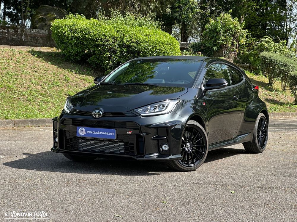Toyota GR Yaris 1.6 T Extreme Rally - 2