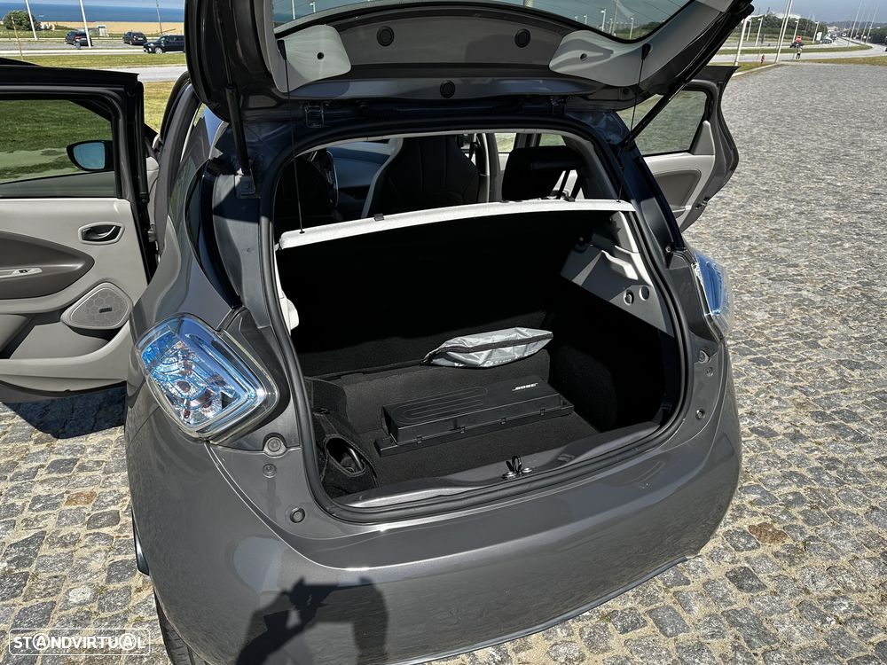 Renault Zoe (c/ Bateria) Bose 40 - 21