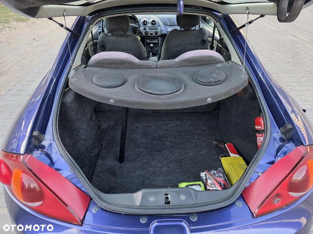 Ford Cougar 2.0 16V - 10