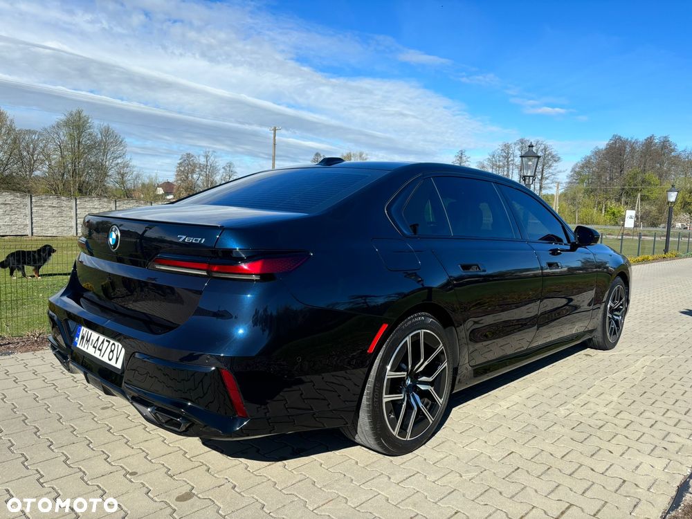BMW Seria 7 - 7