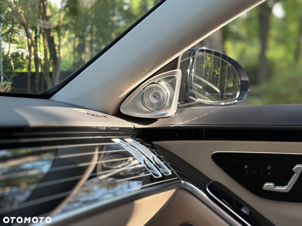 Mercedes-Benz Klasa S 580 4-Matic L AMG Line 9G-TRONIC - 17