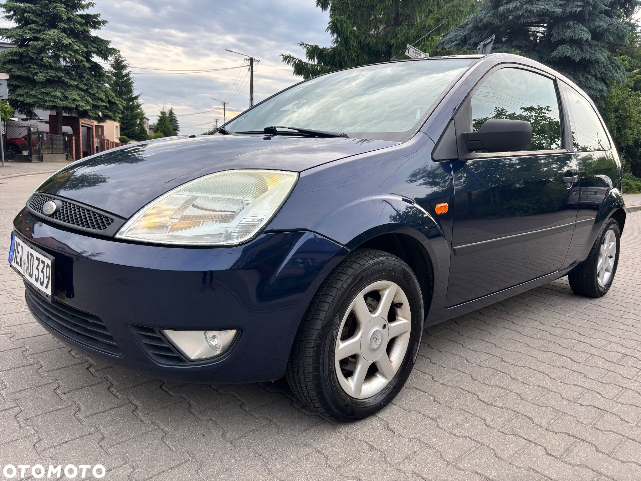 Ford Fiesta 1.25 Trend - 4
